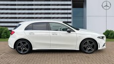 Mercedes-Benz A-Class A180 AMG Line Executive Edition 5dr Auto Petrol Hatchback